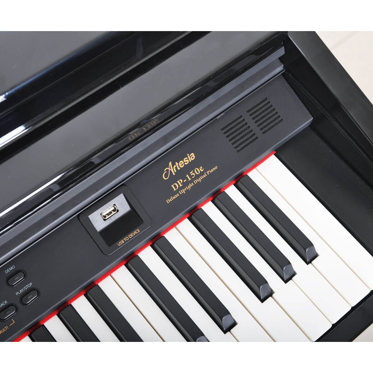 Artesia DP-150E Black Черный Цифровые пианино