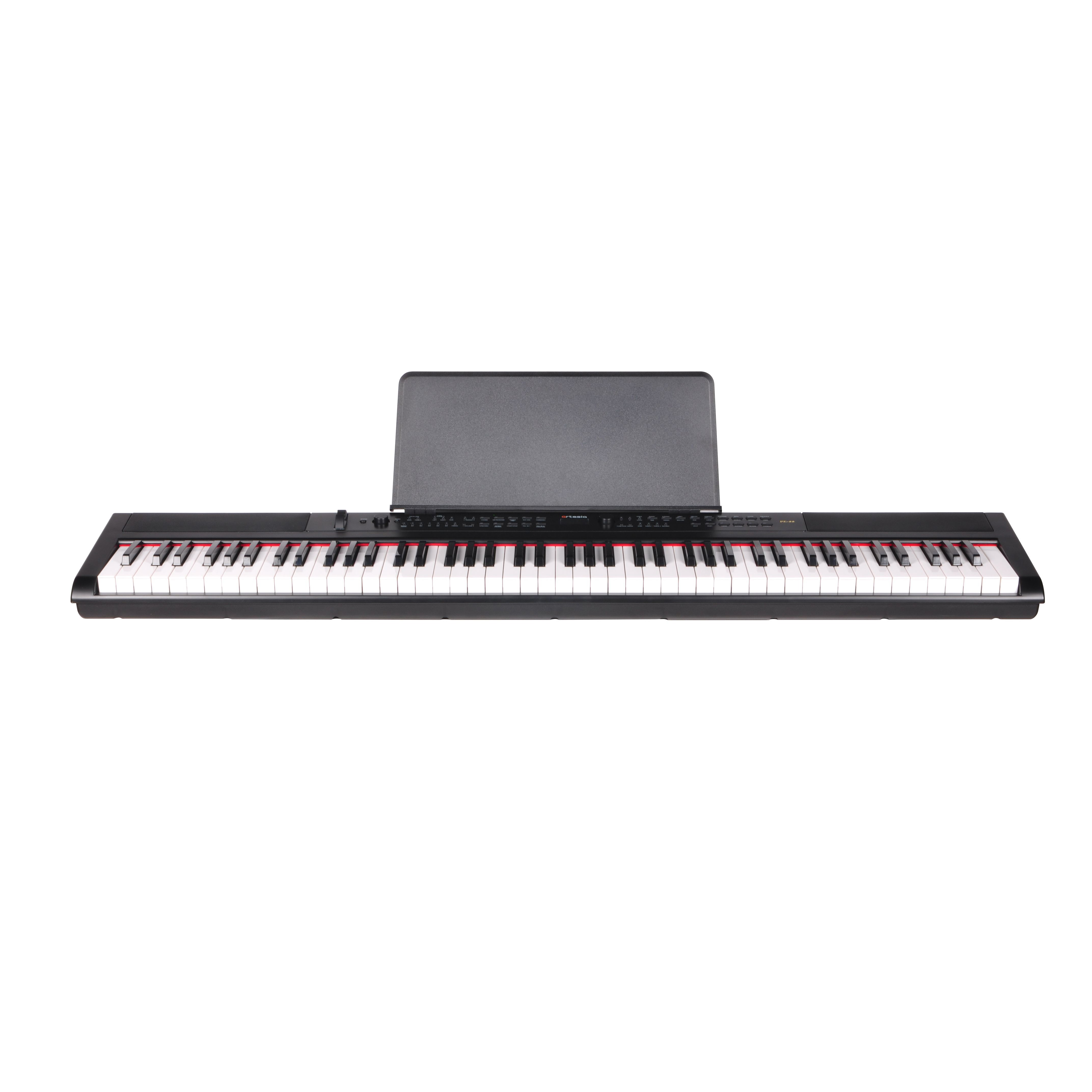 Artesia PE-88 Черный Цифровые пианино