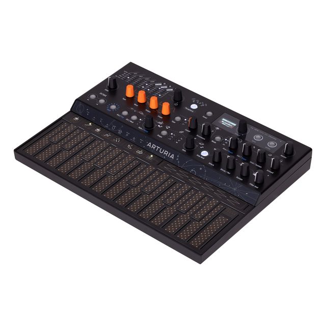  Arturia MicroFreak Stellar Limited Edition Клавишные гибридные синтезаторы