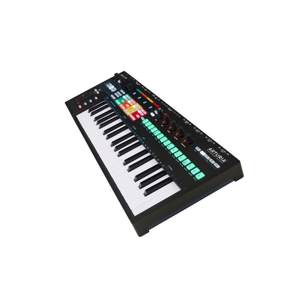 Arturia KeyStep Pro Black Edition Миди-клавиатуры