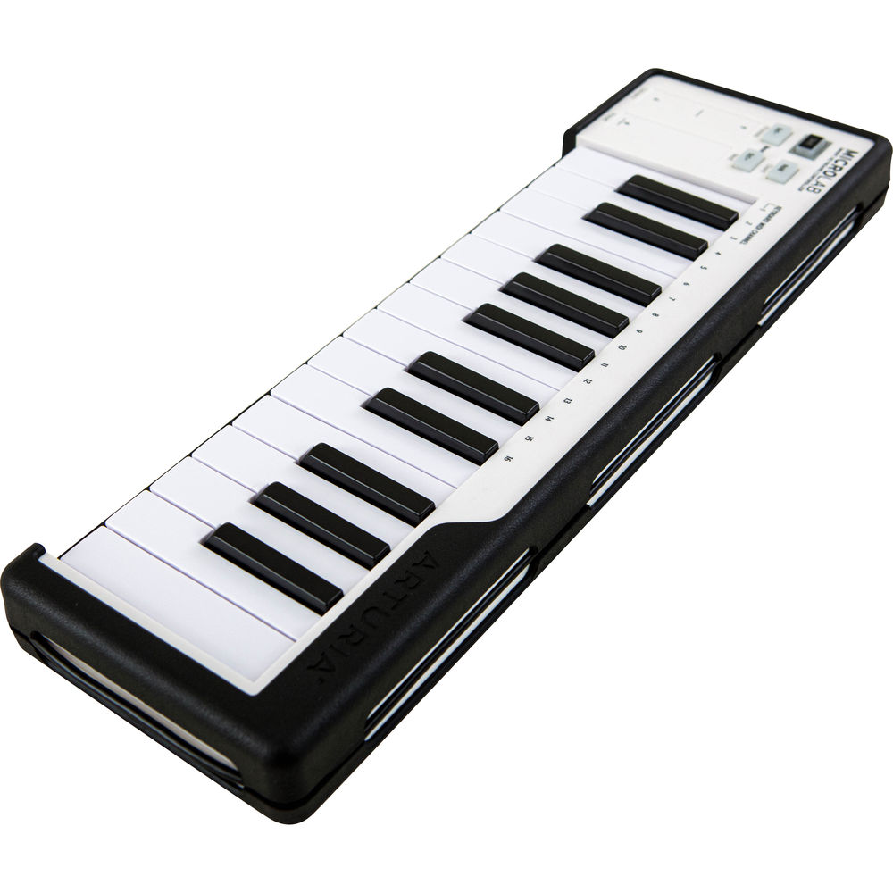 Arturia Microlab Black Миди-клавиатуры