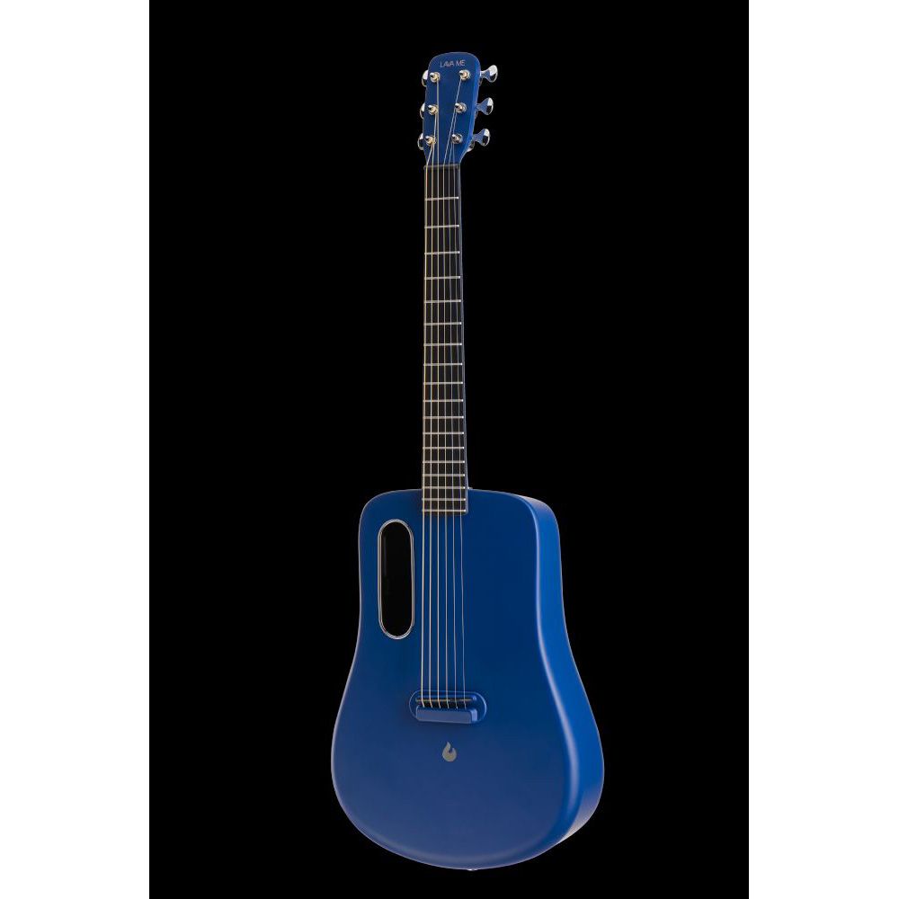 Lava Me 2 E-acoustic Blue Гитары акустические
