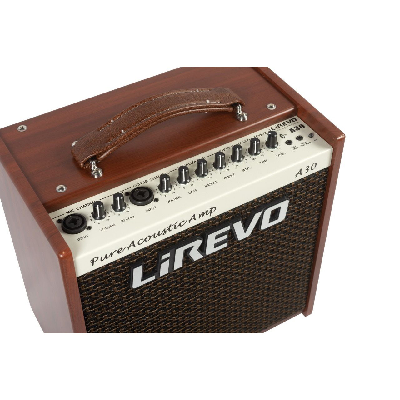 LiRevo A30 Комбоусилители для акустических гитар