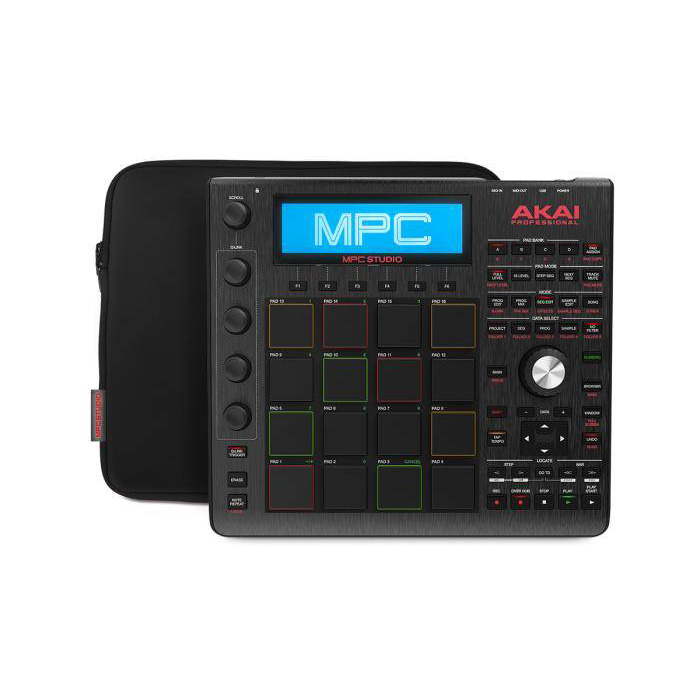 Akai MPC Studio Black MIDI Контроллеры