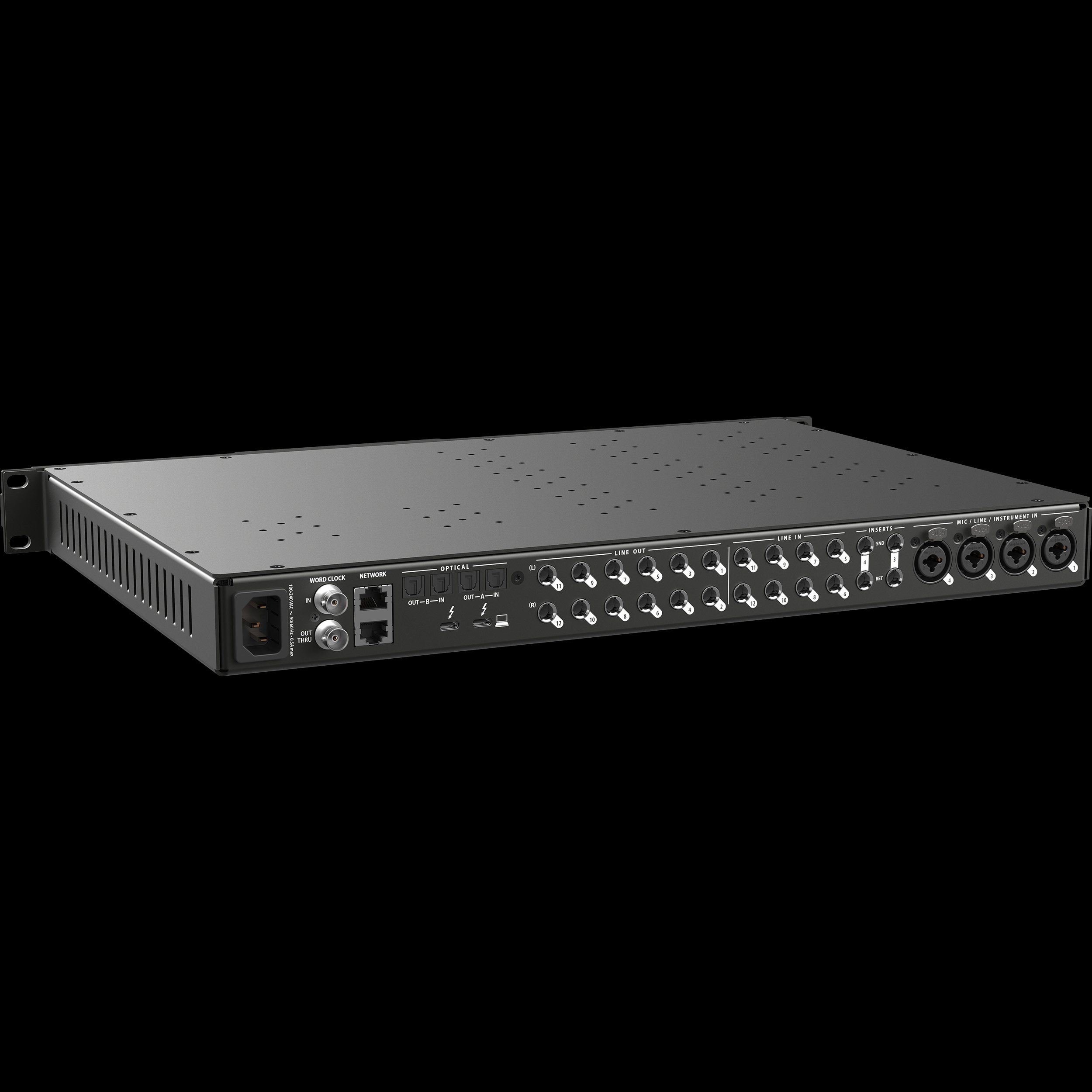 MOTU 848 Различное Музыкальное Оборудование