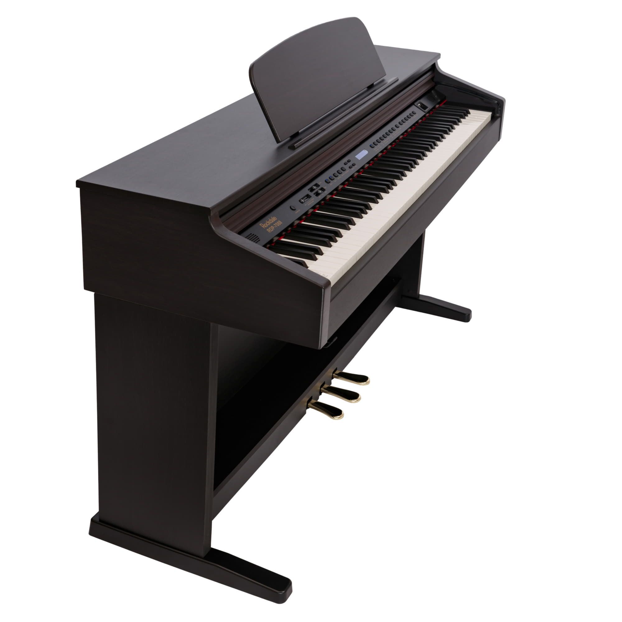 Rockdale Keys RDP-7088 Rosewood Цифровые пианино