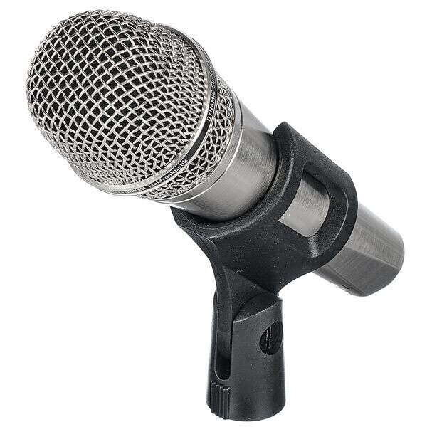 TELEFUNKEN Elektroakustik M80 Satin Chrome Различное Музыкальное Оборудование