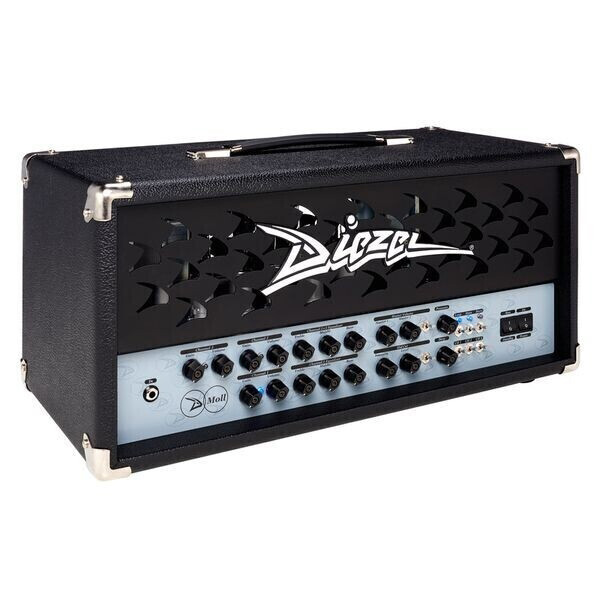 Diezel D-MOLL CLASSIC Head Различное Музыкальное Оборудование
