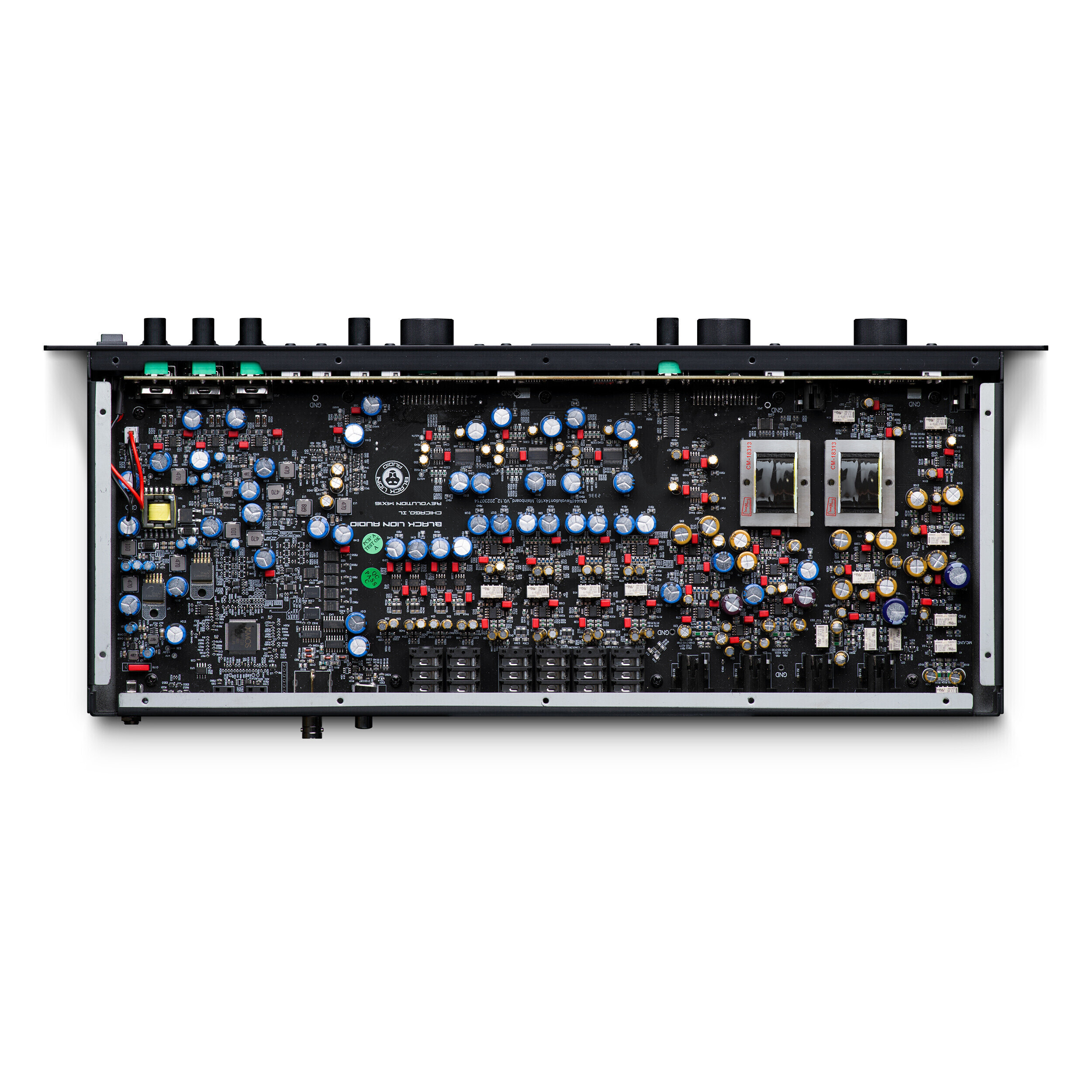 Black Lion Audio Revolution 14x16 Различное Музыкальное Оборудование