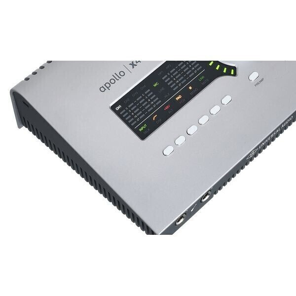 Universal Audio Apollo X4 Gen2 Essentials+ Различное Музыкальное Оборудование