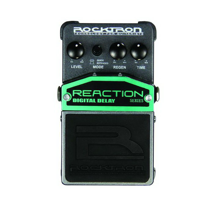 Rocktron Reaction Digital Delay Оборудование гитарное