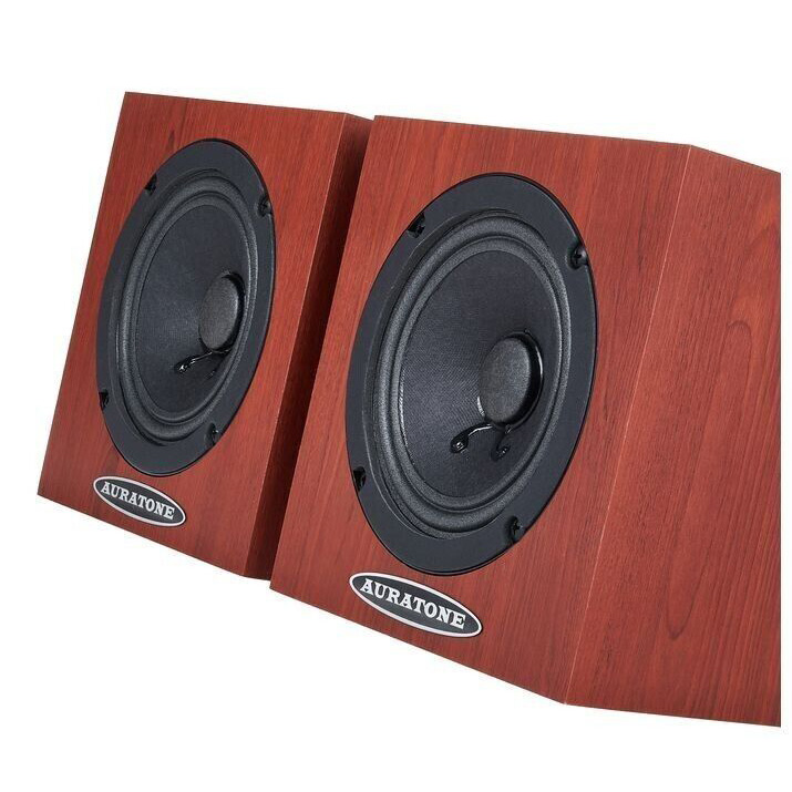 Auratone 5C Active Pair Wood (Classic) Made in USA Мониторы студийные