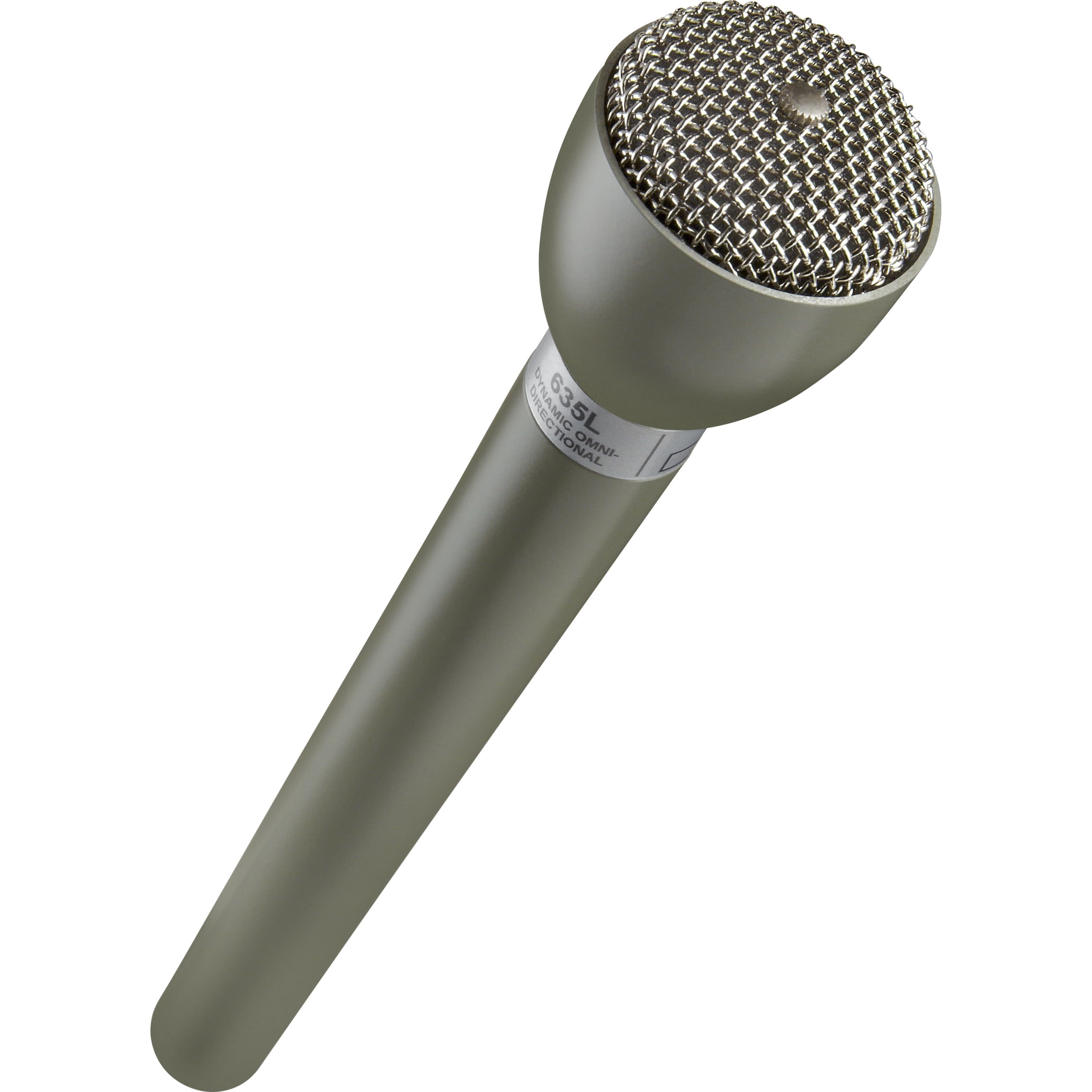 Electro-voice 635 L Специальные микрофоны