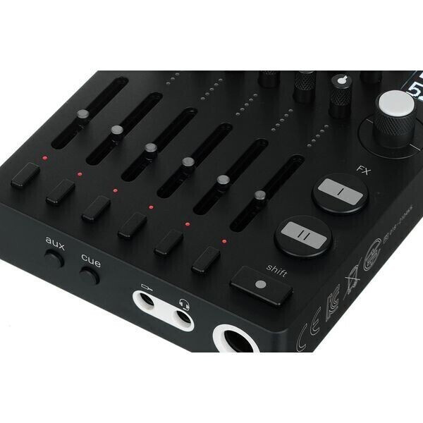 Teenage Engineering TX-6 Black Различное Музыкальное Оборудование