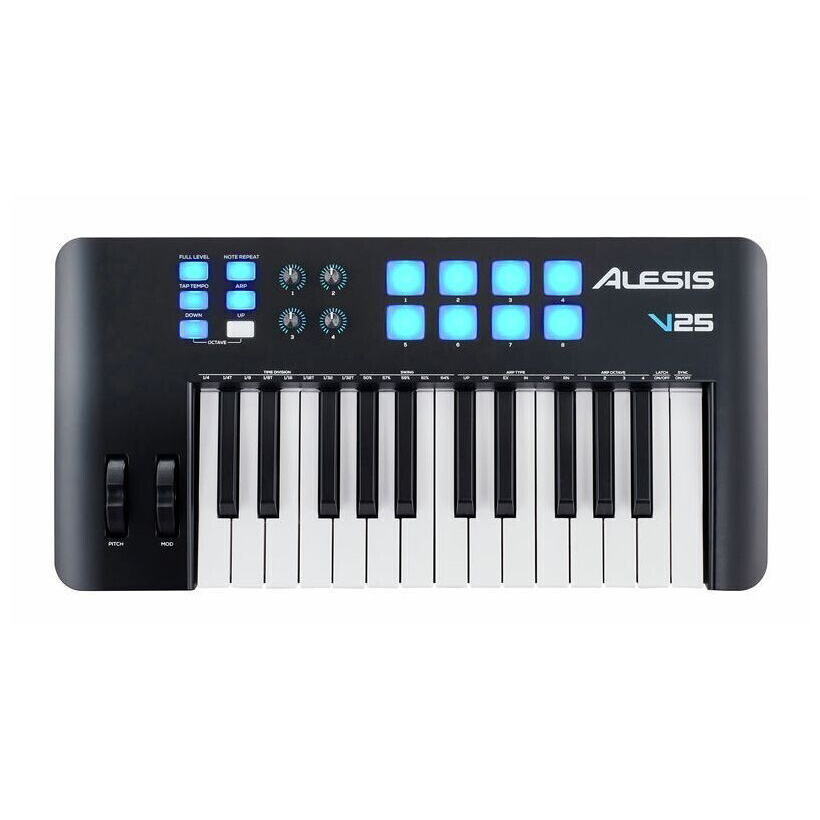 Alesis V25 MKII Миди-клавиатуры