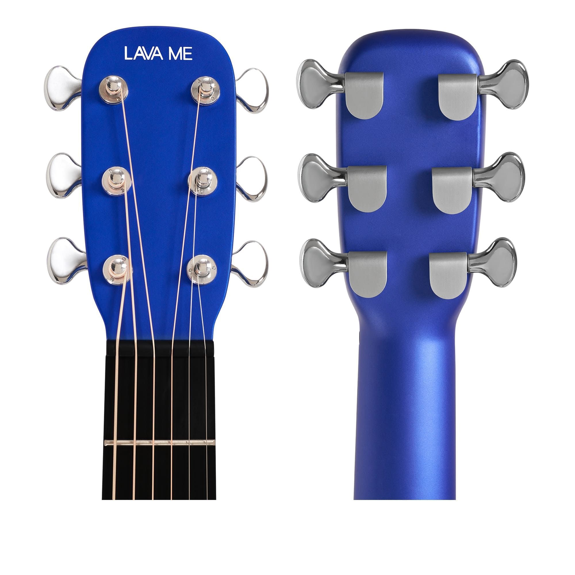 Lava ME 3 38' Blue Гитары акустические