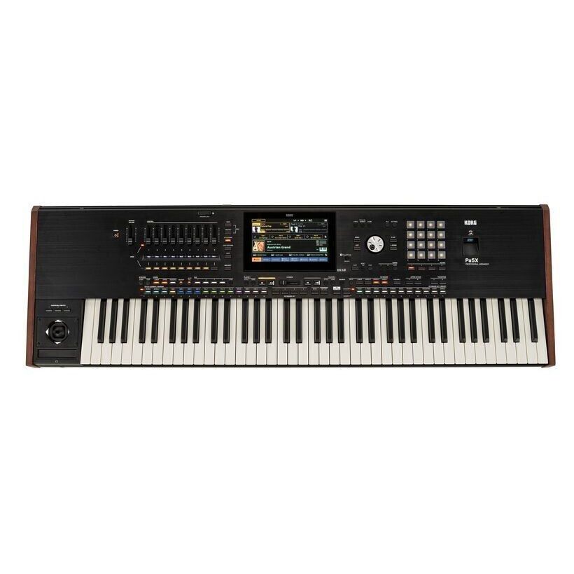 Korg PA5X 76 Клавишные цифровые синтезаторы