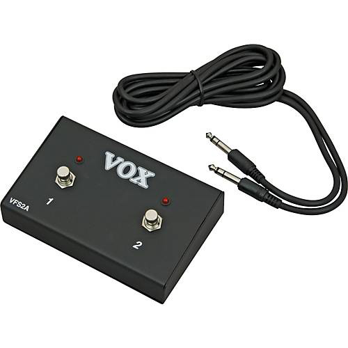 Vox VFS-2A Педали и контроллеры для усилителей и комбо