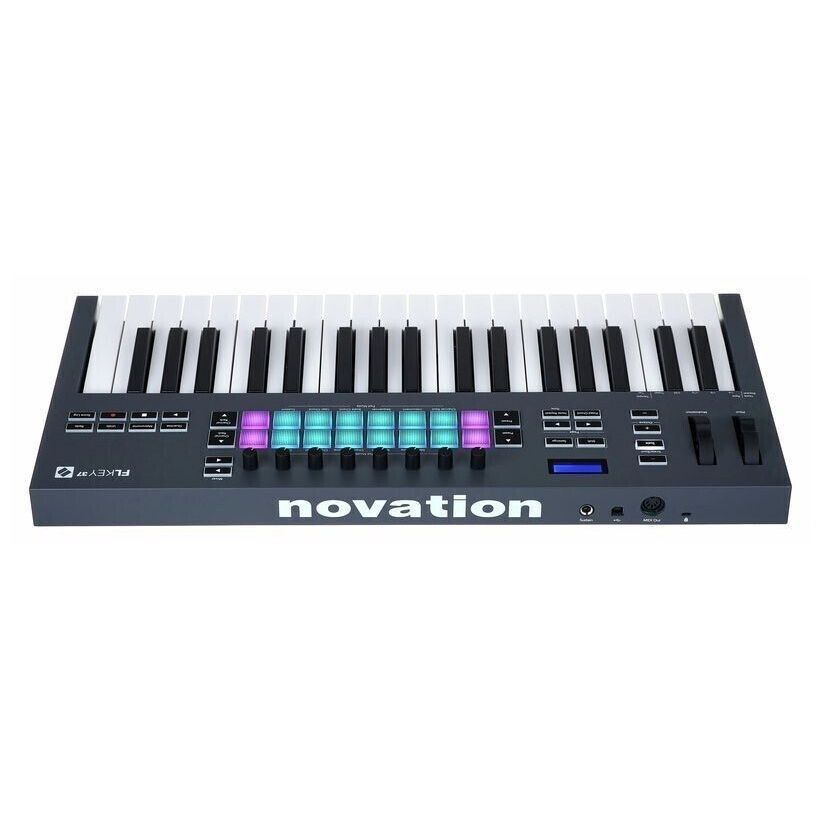Novation FLkey 37 Миди-клавиатуры
