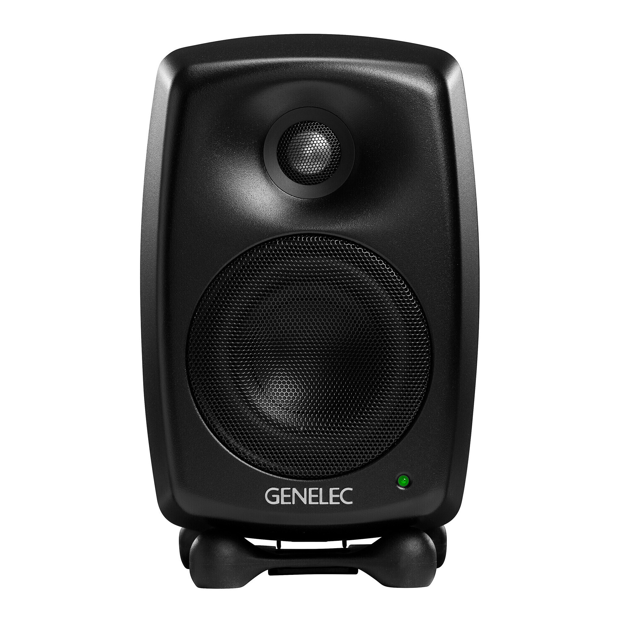 Genelec 8020D Monitor black Различное Музыкальное Оборудование
