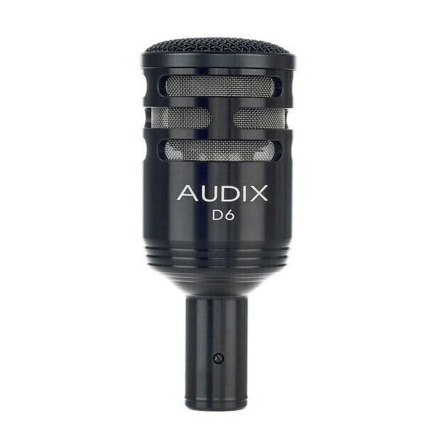 Audix DP Quad Микрофонные наборы