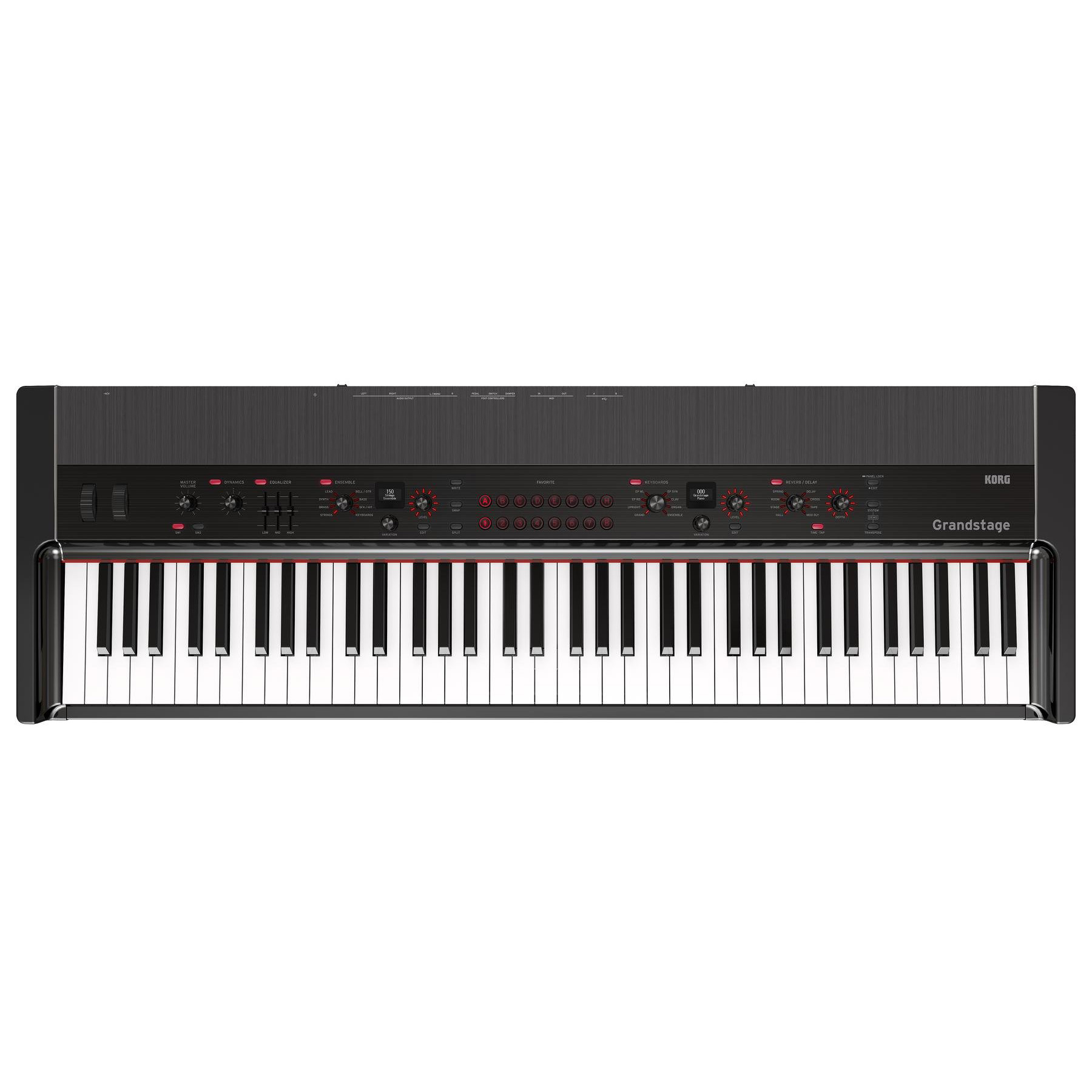 Korg Grandstage 73 Цифровые пианино