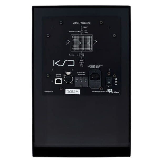 KS Digital A100 cherry Мониторы студийные