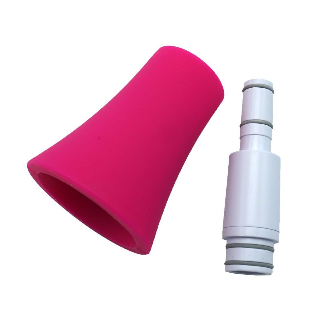 Nuvo Straighten Your Jsax Kit (white/pink) Аксессуары для духовых инструментов