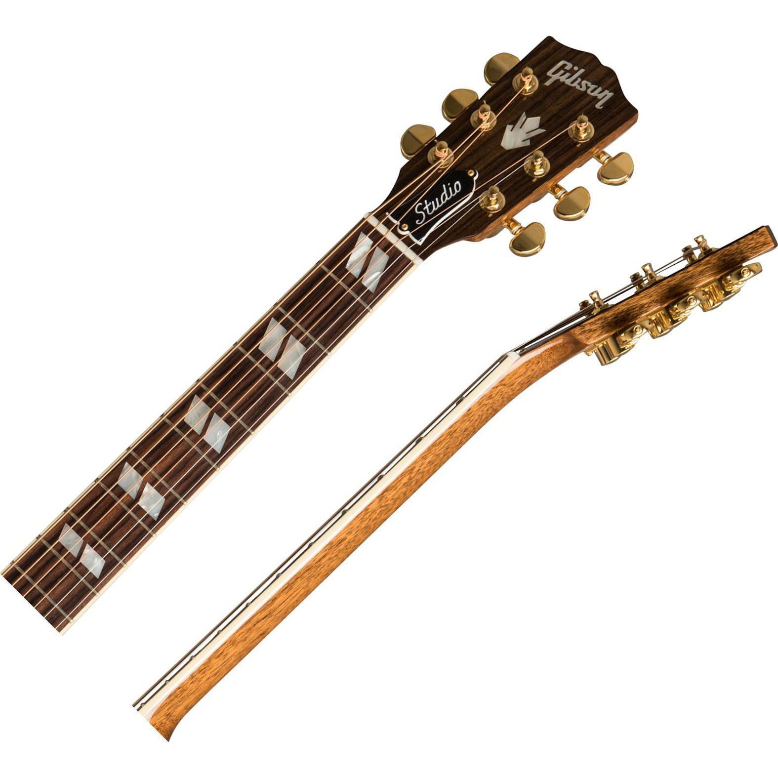 Gibson Songwriter Standard Rosewood Burst Гитары акустические
