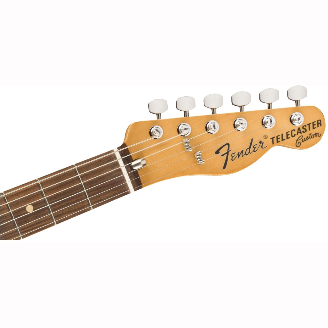 Fender Vintera 70s Telecaster® Custom, Pau Ferro Fingerboard, Sonic Blue Электрогитары