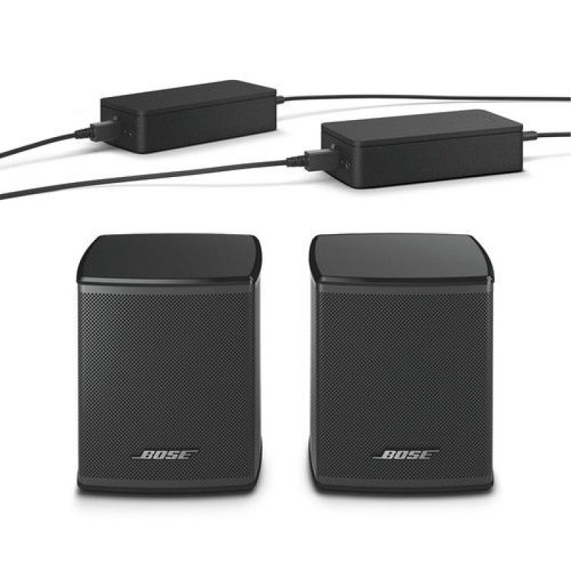 Bose Surround Speaker Black Звуковое оборудование для кинотеатров