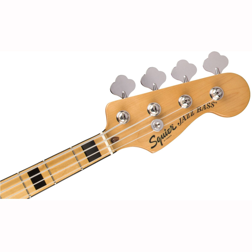 Fender Squier Sq Cv 70s Jazz Bass Mn Nat Бас-гитары