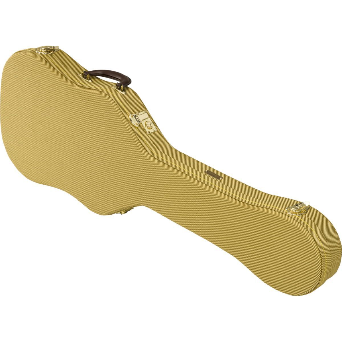 Fender Telecaster® Thermometer Case Tweed Чехлы и кейсы для электрогитар