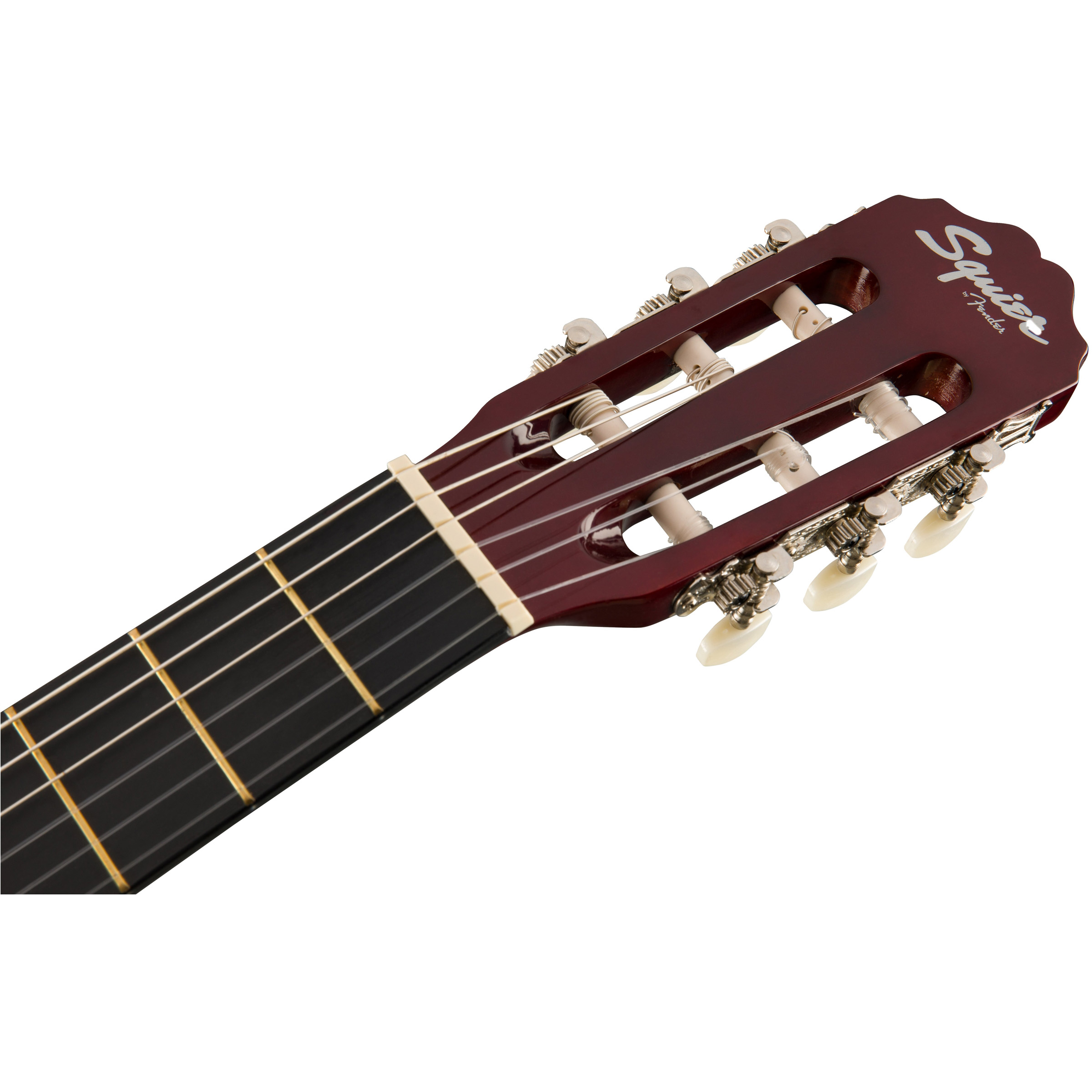 Fender SQUIER SA-150N CLASSICAL, NAT Классические гитары