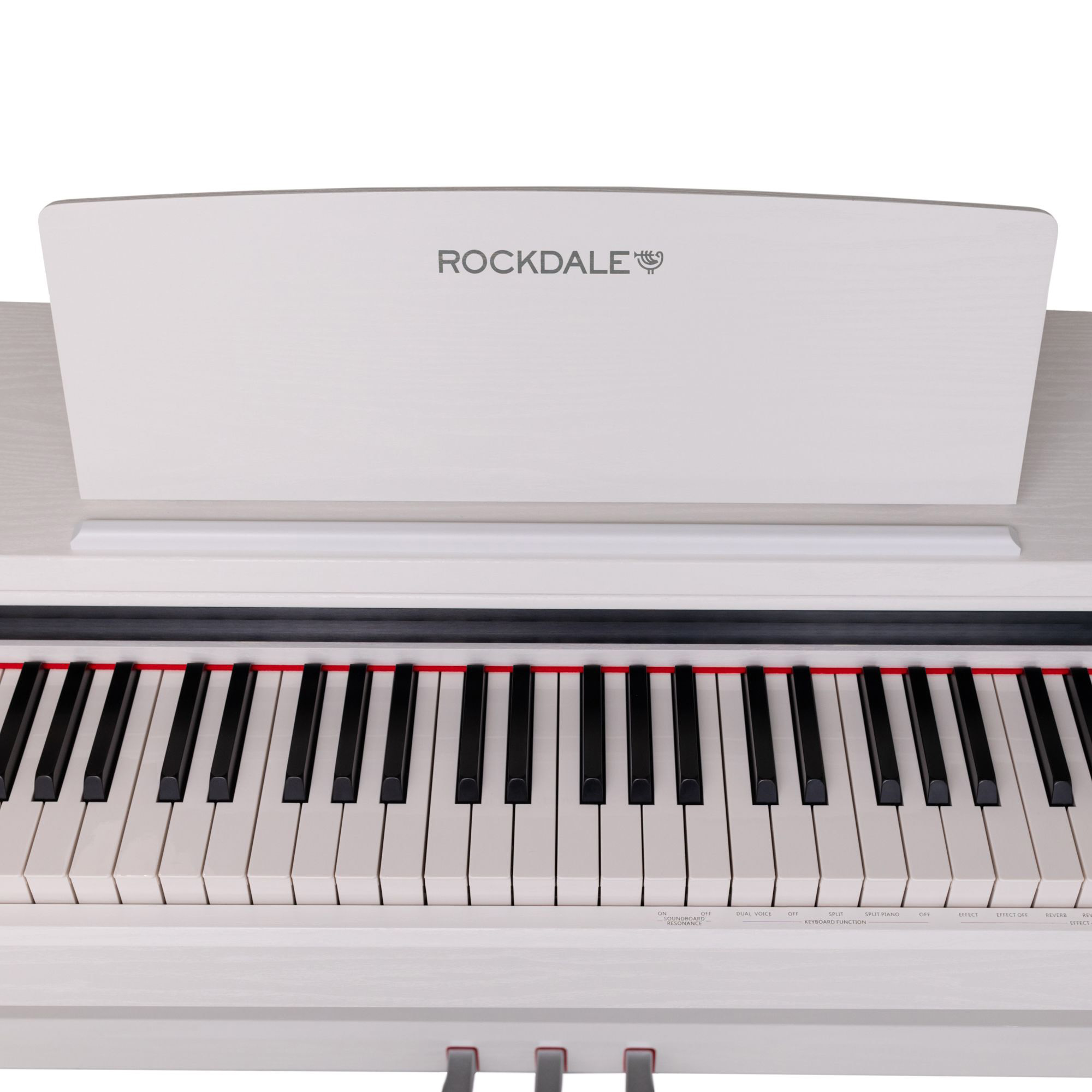 Rockdale Toccata White Цифровые пианино