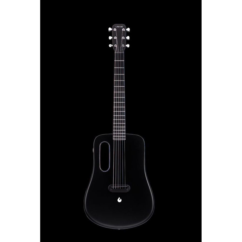 Lava Me 2 E-acoustic Black Lava Me 2 E-acoustic Black Гитары акустические