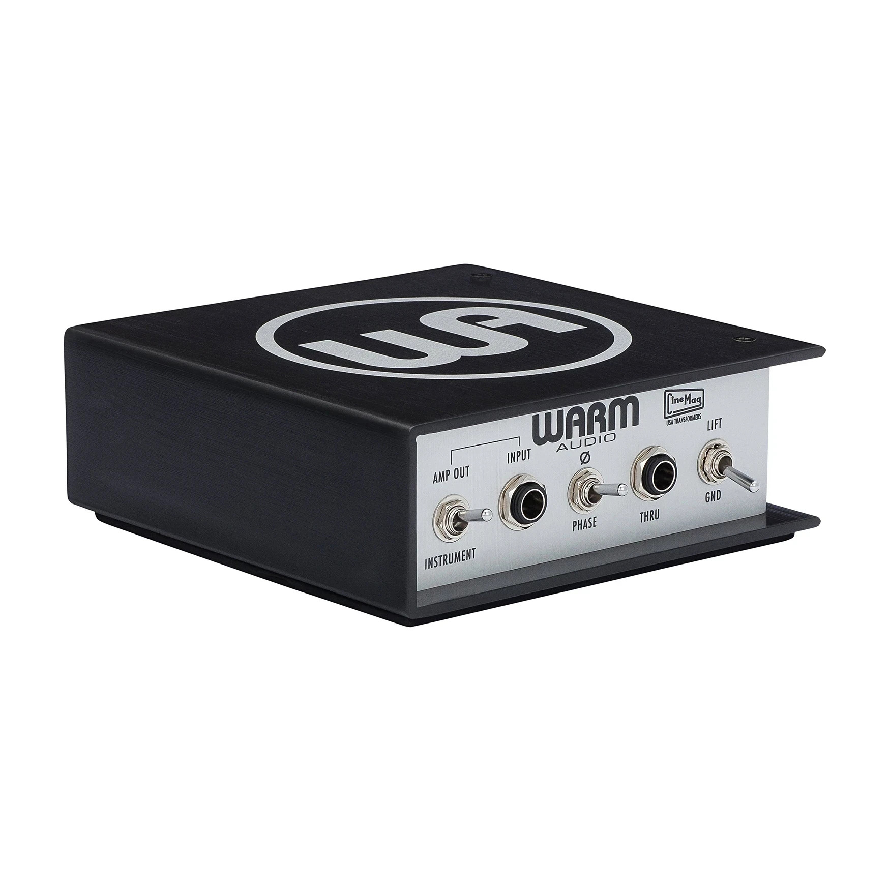 Warm Audio WA-DI-P2 Различное Музыкальное Оборудование