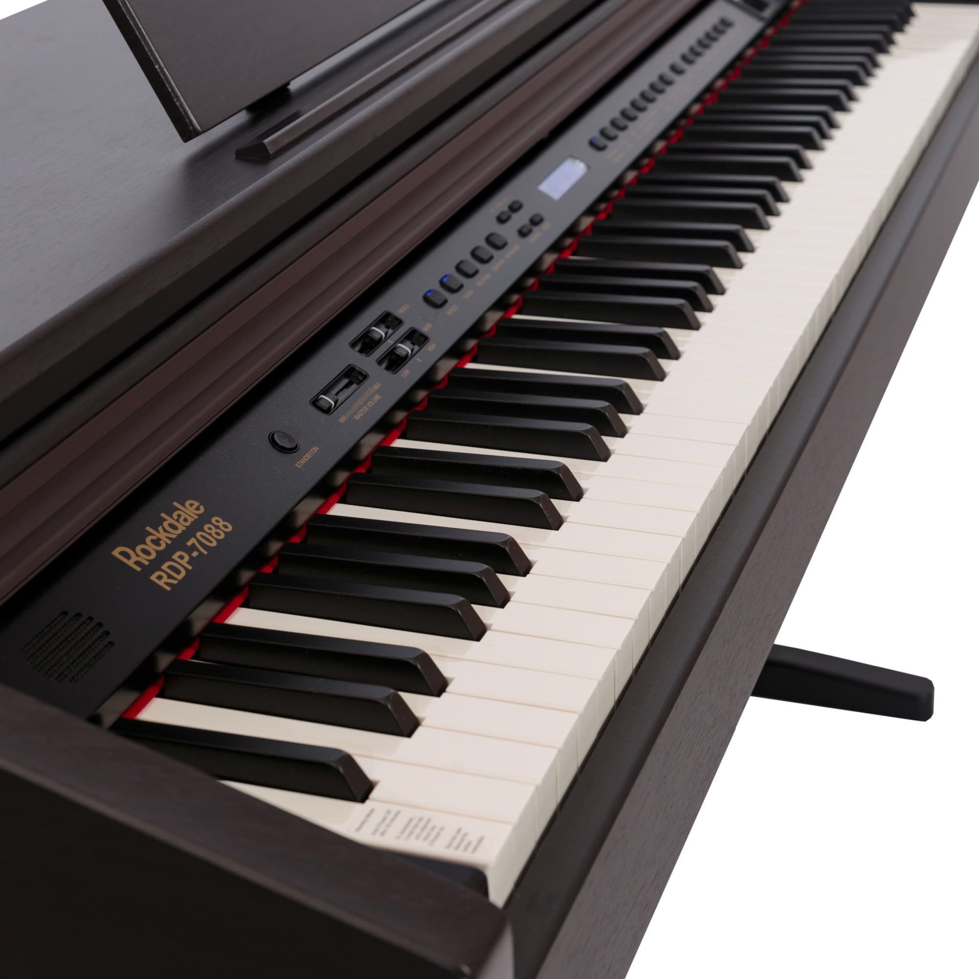 Rockdale Keys RDP-7088 Rosewood Цифровые пианино