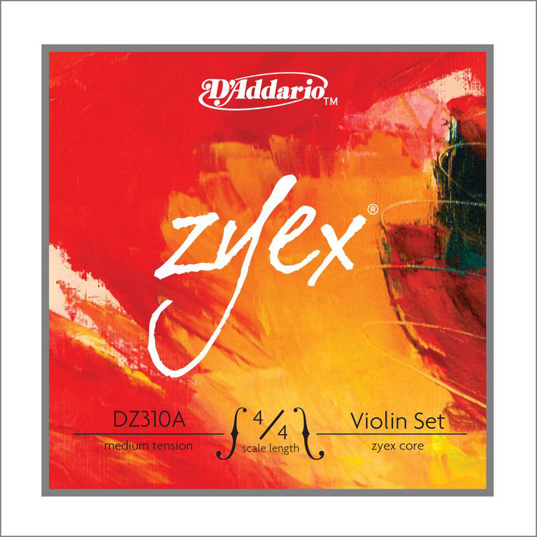 D'Addario DZ310A-4/4M Аксессуары для музыкальных инструментов