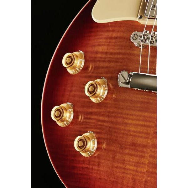 Epiphone Les Paul Standard 50s Left- handed Heritage Cherry Sunburst Электрогитары