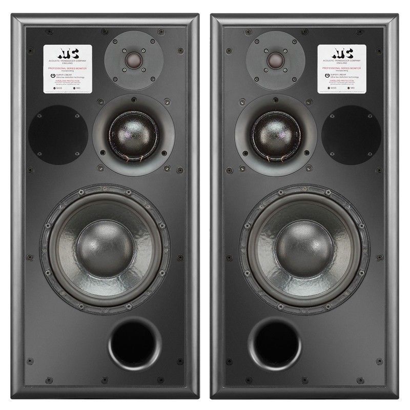 Atc loudspeakers 2024