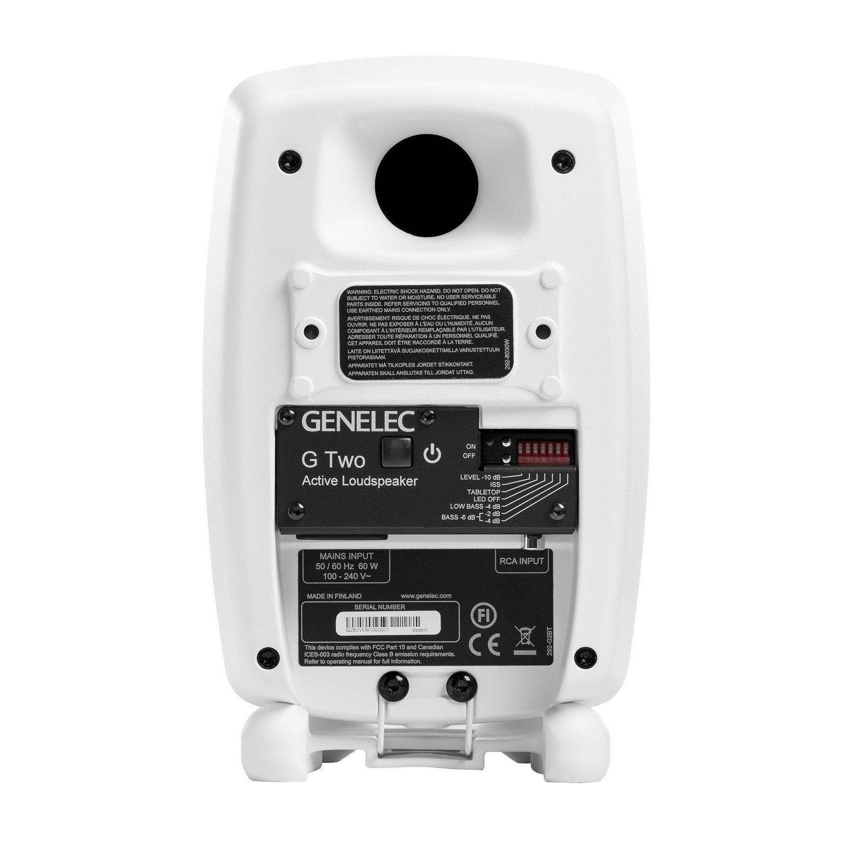 Genelec G Two BWM Мониторы студийные