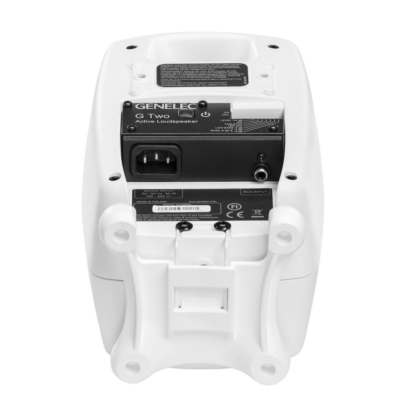 Genelec G Two BWM Мониторы студийные