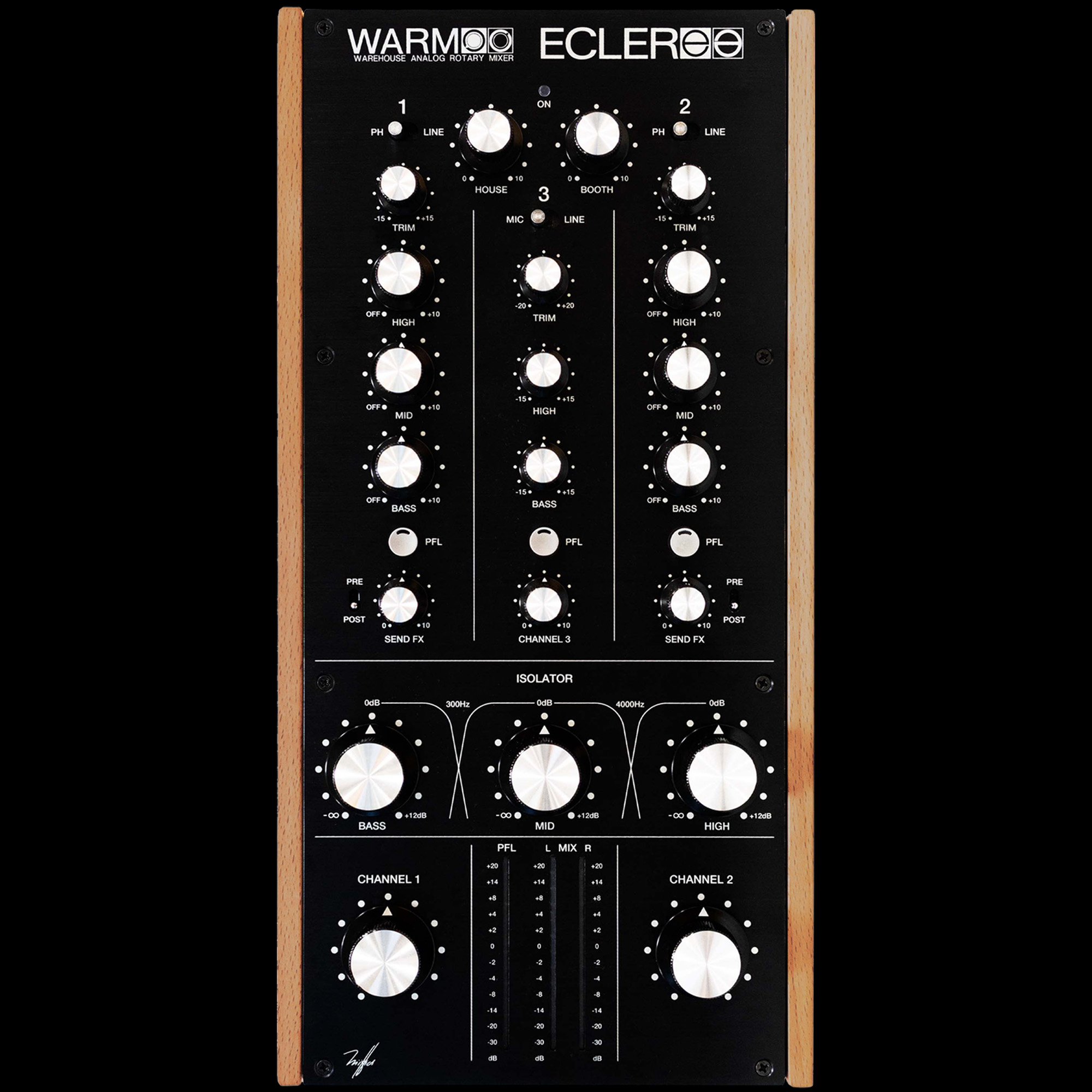Ecler WARM 2 Различное Музыкальное Оборудование