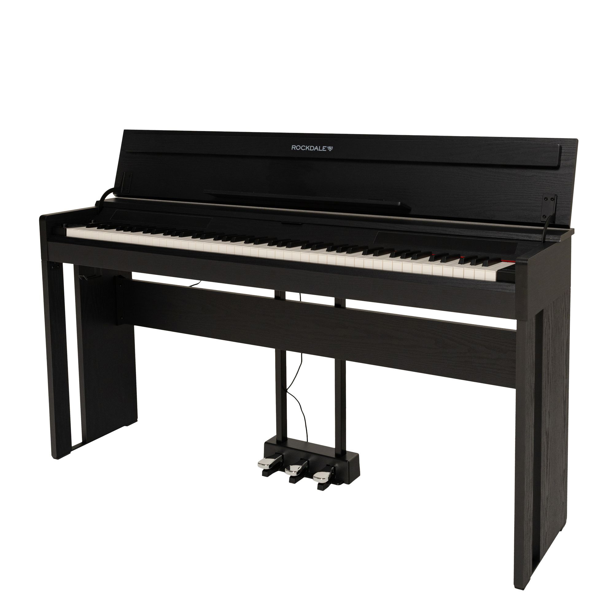 Rockdale Virtuoso Black Цифровые пианино