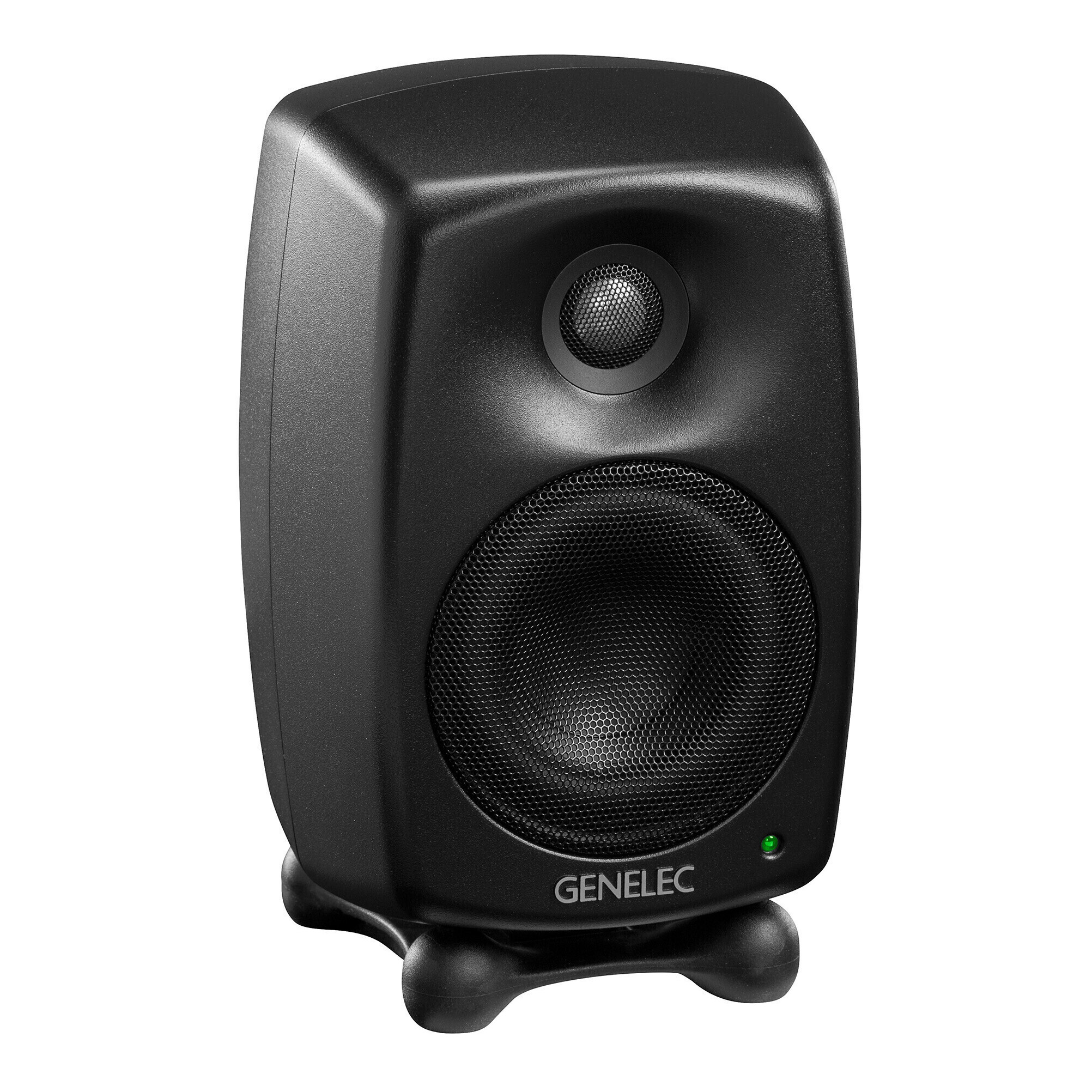 Genelec 8020D Monitor black Различное Музыкальное Оборудование