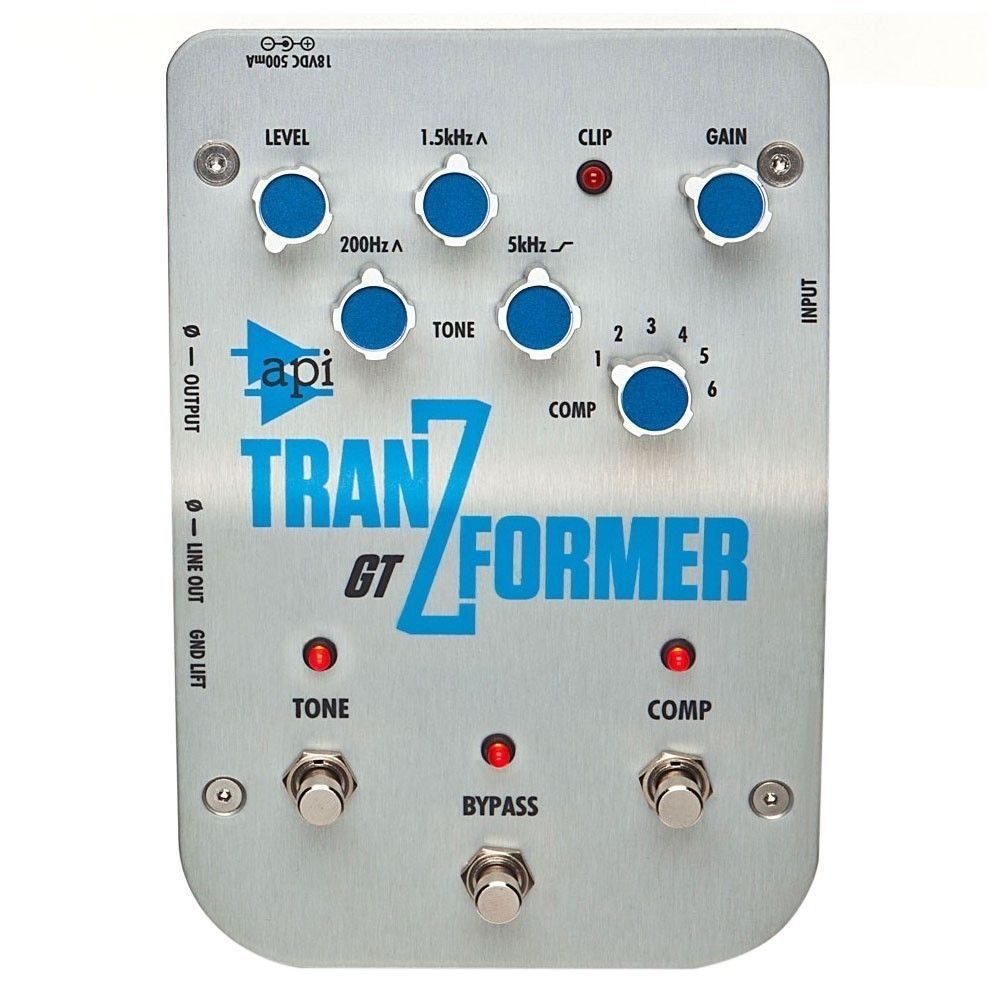 API Audio GT Guitar TranZformer Оборудование гитарное