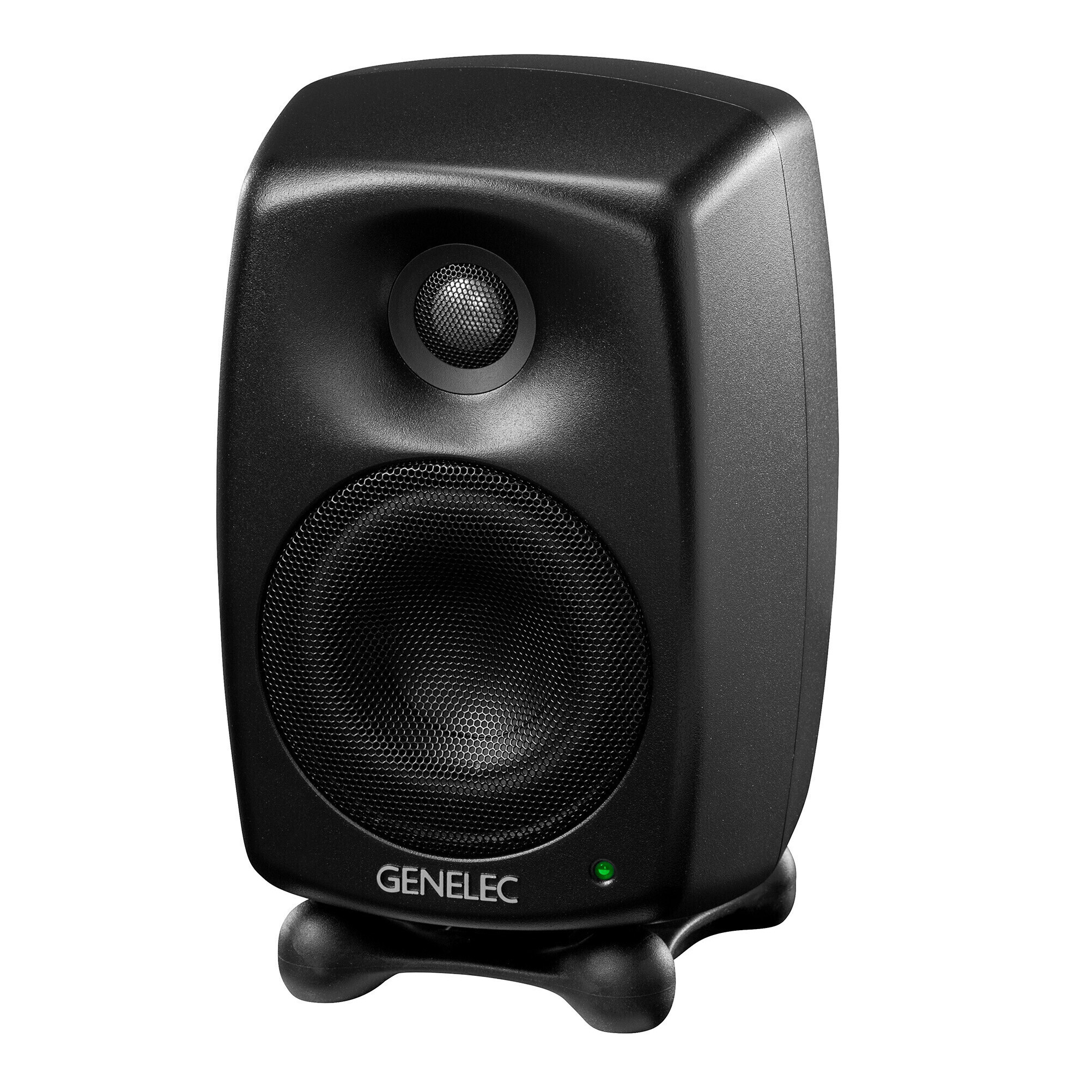 Genelec 8020D Monitor black Различное Музыкальное Оборудование