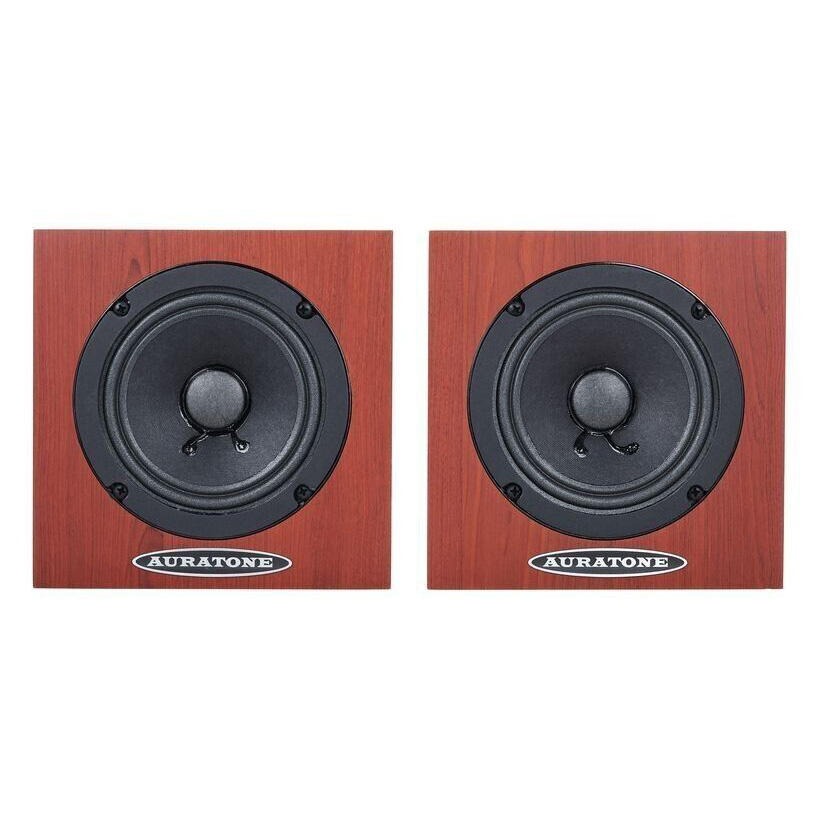 Auratone 5C Active Pair Wood (Classic) Made in USA Мониторы студийные