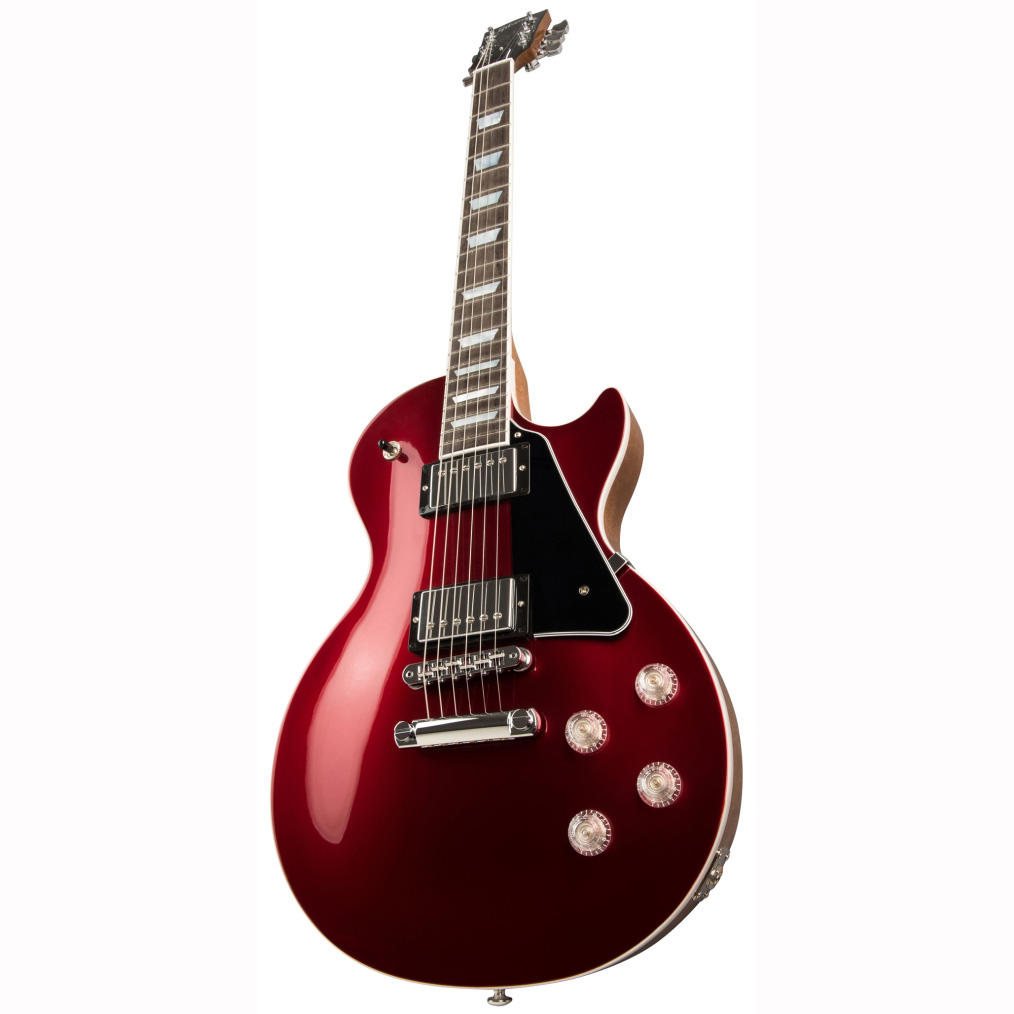 Gibson 2019 Les Paul Modern Sparkling Burgundy Top Электрогитары